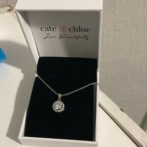 Cate & Chloe necklace, never worn